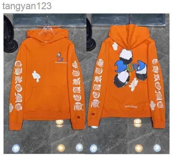 mens loose chromes brand sweatshirts classic ch designer hoodie heart horseshoe sanskrit print luxury zipper jacket pullover hooded coat fa, Black
mens loose chromes brand sweatshirts classic ch designer hoodie heart horseshoe sanskrit print luxury zipper jacket pullover hooded coat fa, Black