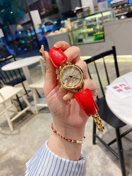 chopar wrist watches for women 2023 womens watches quartz watch luxury brand clock the dial can be rotated fashion leather strap, Slivery;golden
chopar wrist watches for women 2023 womens watches quartz watch luxury brand clock the dial can be rotated fashion leather strap, Slivery;golden