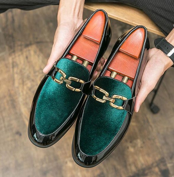 italy dress shoes men wedding fashion office footwear fashion suede comfy men formal shoes mirror face leather shoe, Black
italy dress shoes men wedding fashion office footwear fashion suede comfy men formal shoes mirror face leather shoe, Black