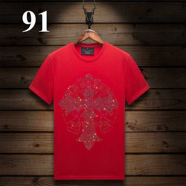 vintage crewneck rhinestone t-shirts for men women with designs - red short sleeves casual mercerized cotton 3h5w2, White;black
vintage crewneck rhinestone t-shirts for men women with designs - red short sleeves casual mercerized cotton 3h5w2, White;black