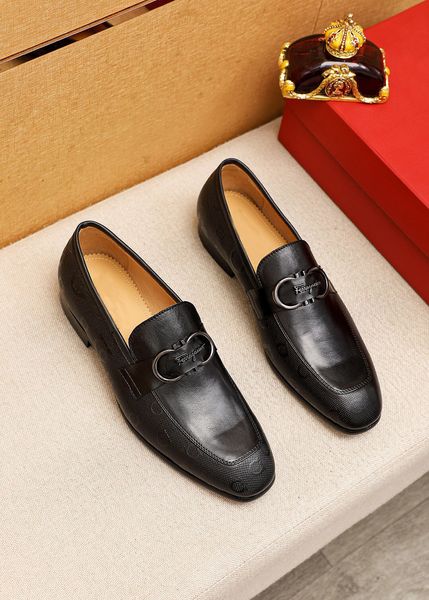 2023 mens fashion designer dress shoes genuine leather slip on loafers gentlemen brand business party wedding flats size 38-45, Black
2023 mens fashion designer dress shoes genuine leather slip on loafers gentlemen brand business party wedding flats size 38-45, Black