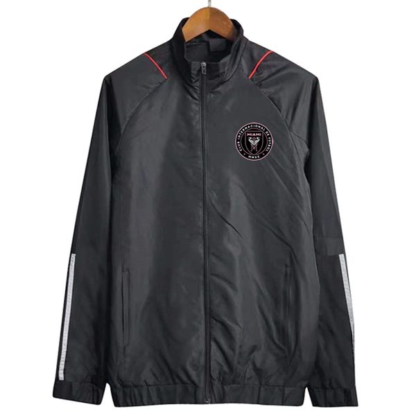 2023/24 inter miami cf mens jackets long sleeve full zipper hooded soccer windbreaker hoodie windproof football jacket sports windbreakers c, Black;brown
2023/24 inter miami cf mens jackets long sleeve full zipper hooded soccer windbreaker hoodie windproof football jacket sports windbreakers c, Black;brown