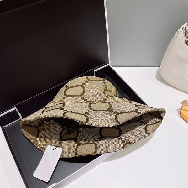 fashion designer canvas bucket hats men women luxurys designers fisherman sunhat jumbo letter summer sunshade bonnets woman casquette mens f, Blue;gray
fashion designer canvas bucket hats men women luxurys designers fisherman sunhat jumbo letter summer sunshade bonnets woman casquette mens f, Blue;gray