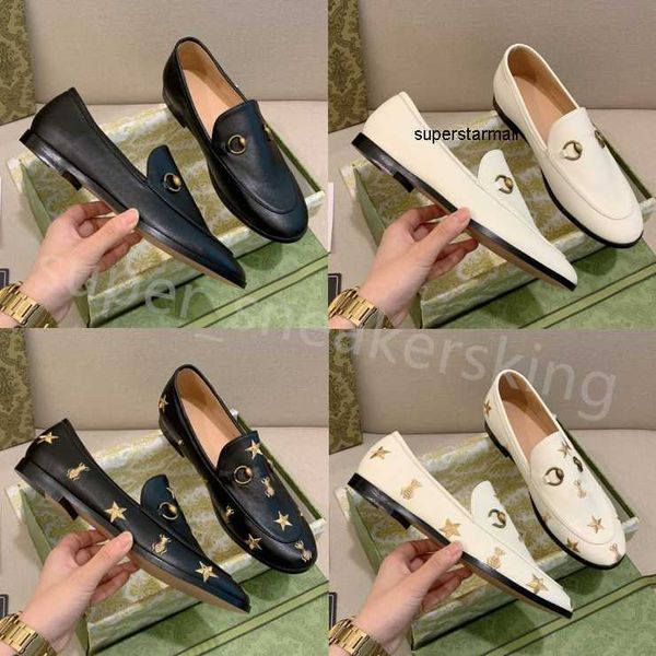 designer g flat shoes loafers princetown metal buckle ladies leather printed embroidery bee men women luxury shoes size 35-45 with box, Black
designer g flat shoes loafers princetown metal buckle ladies leather printed embroidery bee men women luxury shoes size 35-45 with box, Black