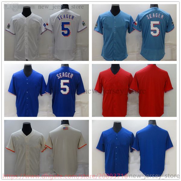 college baseball wears jerseys stitched 5seager slap all stitched number name away breathable sport sale high quality, Black
college baseball wears jerseys stitched 5seager slap all stitched number name away breathable sport sale high quality, Black