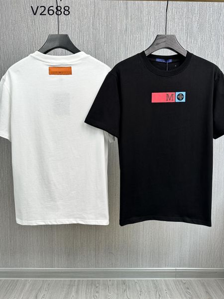 designer men's t-shirts high-quality cotton crewneck short sleeve tees fashion pukui plant print palm loose short sleeve t-shirt, White;black
designer men's t-shirts high-quality cotton crewneck short sleeve tees fashion pukui plant print palm loose short sleeve t-shirt, White;black