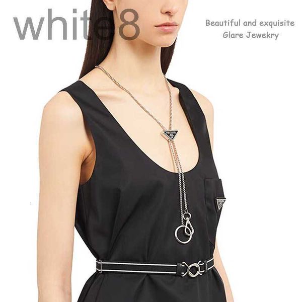 pendant necklaces designer autumn/winter 2021 keychain necklace new fashion brand t-shirt chain personalized hip hop sweater 5xux, Silver
pendant necklaces designer autumn/winter 2021 keychain necklace new fashion brand t-shirt chain personalized hip hop sweater 5xux, Silver