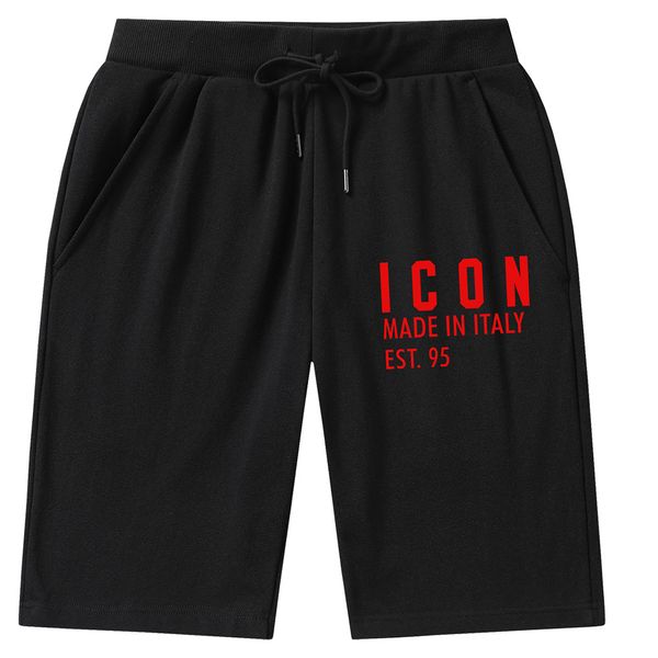 icon dsq2 dsqicon2 new shorts men's and women's casual shorts fashion sports elastic shorts, White;black
icon dsq2 dsqicon2 new shorts men's and women's casual shorts fashion sports elastic shorts, White;black