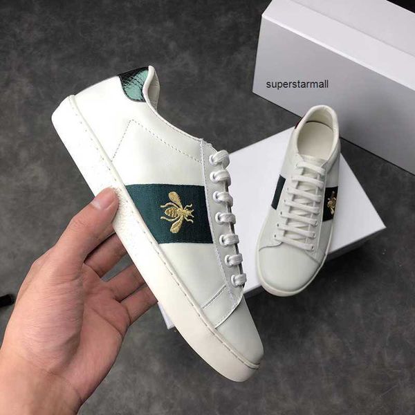 genuine leather designer sneakers men womens flat casual platform shoes fashion white leather luxury flower embroidered flat sports shoe no9, Black
genuine leather designer sneakers men womens flat casual platform shoes fashion white leather luxury flower embroidered flat sports shoe no9, Black