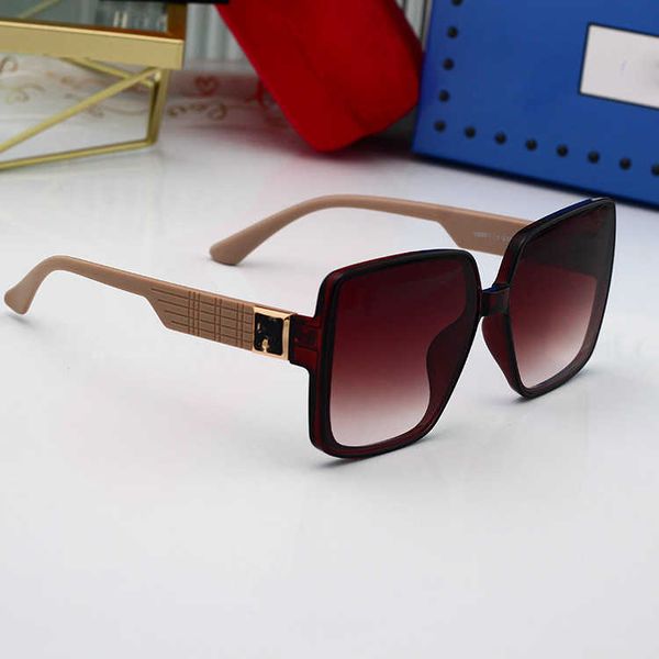 2023 new g-letter women's fashion leisure elegant simple large frame sunglasses, White;black
2023 new g-letter women's fashion leisure elegant simple large frame sunglasses, White;black