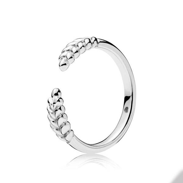 authentic sterling silver open grains ring for pandora fashion party designer rings jewelry for women girlfriend gift couple's ring set, Slivery;golden
authentic sterling silver open grains ring for pandora fashion party designer rings jewelry for women girlfriend gift couple's ring set, Slivery;golden