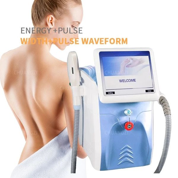 laser machine 2 in 1 opt painless hair removal machine and q switch nd yag laze tattoo removal machine, Black
laser machine 2 in 1 opt painless hair removal machine and q switch nd yag laze tattoo removal machine, Black