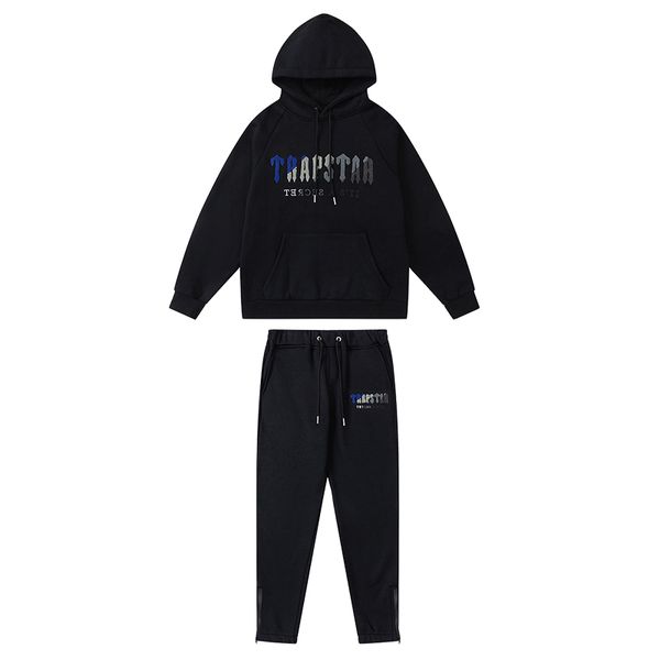 black hoodie trapstar tracksuit rainbow towel embroidery decoding hooded men and women sportswear suit nqqq, Gray
black hoodie trapstar tracksuit rainbow towel embroidery decoding hooded men and women sportswear suit nqqq, Gray