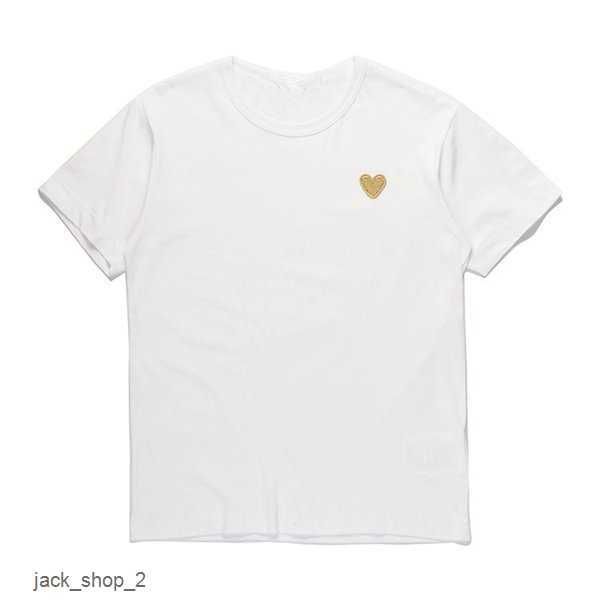 23s play mens t shirt designer red commes heart women garcons s badge des quanlity ts cotton cdg embroidery short sleeve 9 g6z1, White;black
23s play mens t shirt designer red commes heart women garcons s badge des quanlity ts cotton cdg embroidery short sleeve 9 g6z1, White;black