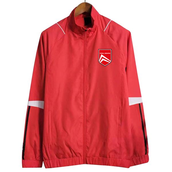 2023/24 gibraltars mens jackets long sleeve full zipper hooded soccer windbreaker hoodie windproof football jacket sports windbreakers coats, Black;brown
2023/24 gibraltars mens jackets long sleeve full zipper hooded soccer windbreaker hoodie windproof football jacket sports windbreakers coats, Black;brown