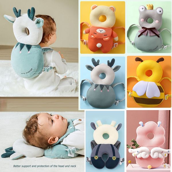 pillows baby head protection headrest cushions for born care things safety pad cushion back prevent injured security 230331
pillows baby head protection headrest cushions for born care things safety pad cushion back prevent injured security 230331