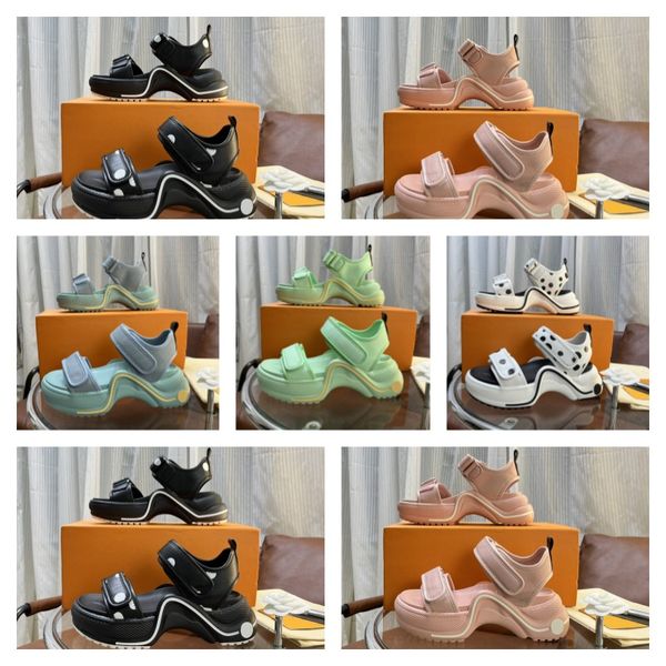 archlight sporty sandals women youth platform chunky sports sandal l and v casual shoes ankle buckle strap roman flip flop beach shoes outdo, Black
archlight sporty sandals women youth platform chunky sports sandal l and v casual shoes ankle buckle strap roman flip flop beach shoes outdo, Black