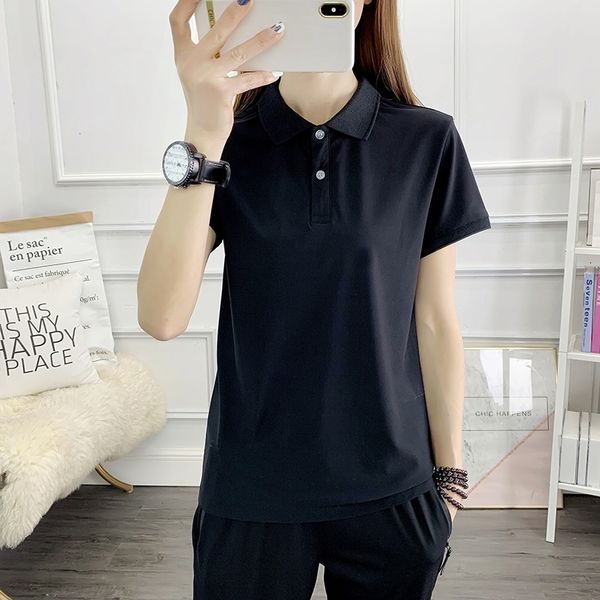 women's polos 2023 personalized customize women polo shirt short sleeve advertising a1500 rose red cotton spandex turn collar 230330, White
women's polos 2023 personalized customize women polo shirt short sleeve advertising a1500 rose red cotton spandex turn collar 230330, White