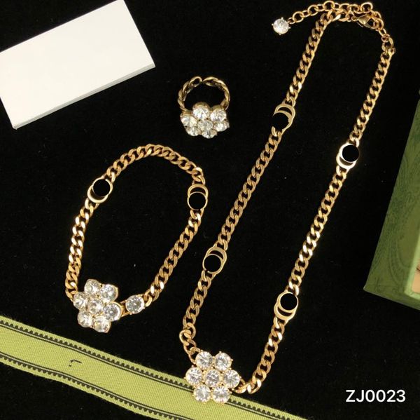 pendant necklaces luxury brand fashion jewelry white diamond set letter necklace bracelet earstuds, Silver
pendant necklaces luxury brand fashion jewelry white diamond set letter necklace bracelet earstuds, Silver