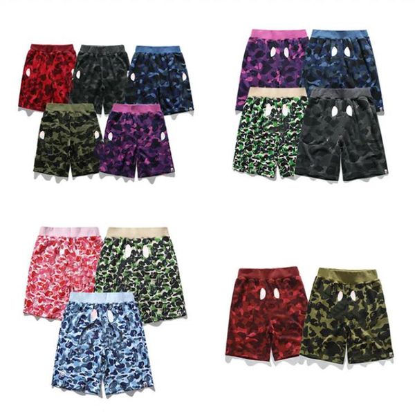 beach shorts mens sports pants womens bathing ape sweatpants summer camouflage short pant fashion letter printing luminous shark head 01, White;black
beach shorts mens sports pants womens bathing ape sweatpants summer camouflage short pant fashion letter printing luminous shark head 01, White;black