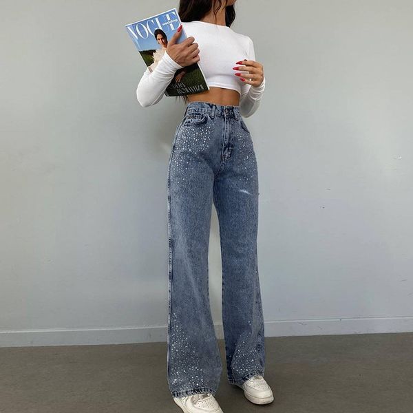 women's jeans doury women y2k wide leg baggy cargo vintage grunge denim straight pants 90s 00s trousers streetwear 230330, Blue
women's jeans doury women y2k wide leg baggy cargo vintage grunge denim straight pants 90s 00s trousers streetwear 230330, Blue