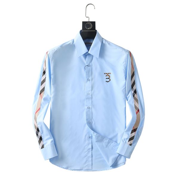 men's casual shirts luxury design men's t-shirts 2023 fashion brand shirts men slim long sleeve casual shirt turn down collar oxfo, White;black
men's casual shirts luxury design men's t-shirts 2023 fashion brand shirts men slim long sleeve casual shirt turn down collar oxfo, White;black