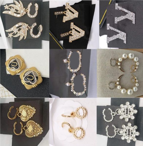 20style 23ss 18k gold plated channel stud tassel long earring dangle circle luxury designer women rhinestone pearl wedding party jewelry, Golden;silver
20style 23ss 18k gold plated channel stud tassel long earring dangle circle luxury designer women rhinestone pearl wedding party jewelry, Golden;silver
