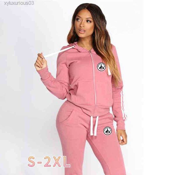 2023 winter ladies jott printed hooded zipper set two-piece pure color windproof street trend women ensemble jogging female, Black
2023 winter ladies jott printed hooded zipper set two-piece pure color windproof street trend women ensemble jogging female, Black