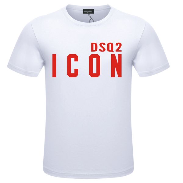 icon dsq2 mens t shirts spring summer couple sweatshirt men's and women's classic casual fashion trend simple street hip-hop short, White;black
icon dsq2 mens t shirts spring summer couple sweatshirt men's and women's classic casual fashion trend simple street hip-hop short, White;black