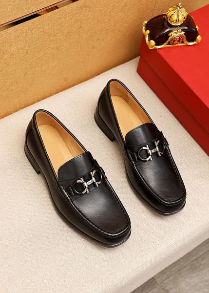 2023 mens dress shoes formal genuine leather platform casual loafers men's crocodile brand designer wedding party flats size 38-45, Black
2023 mens dress shoes formal genuine leather platform casual loafers men's crocodile brand designer wedding party flats size 38-45, Black