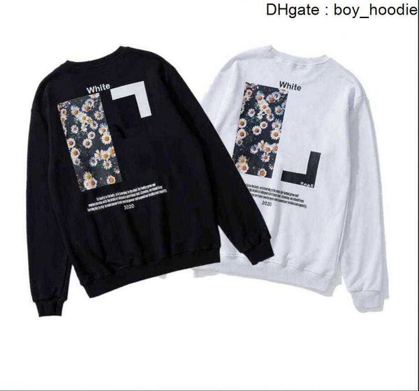 white designer fashionoff flower designer fashion mens hoodies hoodie women hooded casual harajuku pullovers streetwear sweatshirtoff t-shir, Black
white designer fashionoff flower designer fashion mens hoodies hoodie women hooded casual harajuku pullovers streetwear sweatshirtoff t-shir, Black