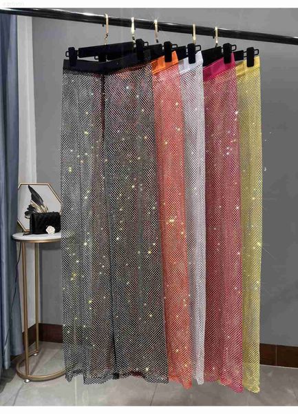 club party ladies hollowed out ab color diamond sparkling mesh leggings slim diamond trousers black pants y2k pants, Black;white
club party ladies hollowed out ab color diamond sparkling mesh leggings slim diamond trousers black pants y2k pants, Black;white