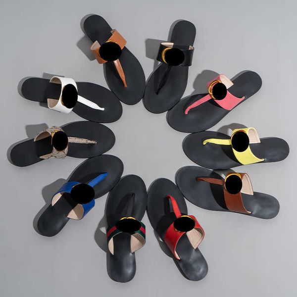 2023 sandals fashion women g buckle slipper ladies flat leather candy color slippers thong famous sandals girls flip flops summer beach jacq, Black
2023 sandals fashion women g buckle slipper ladies flat leather candy color slippers thong famous sandals girls flip flops summer beach jacq, Black