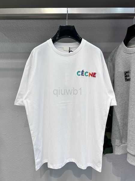 men's t-shirts round neck embroidered and printed polar style summer wear with street pure cotton tq1 1ggce, White;black
men's t-shirts round neck embroidered and printed polar style summer wear with street pure cotton tq1 1ggce, White;black
