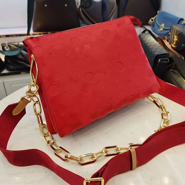 women's mens designer purses coussin shoulder bags luxury crossbody tote classic square handbags genuine leather pm embossed two straps
women's mens designer purses coussin shoulder bags luxury crossbody tote classic square handbags genuine leather pm embossed two straps