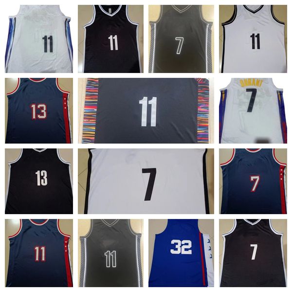 new kevin kyrie 7 durant mens jersey 11 irving 13 city harden 13 basketball jersey basketball black white blue, Black;red
new kevin kyrie 7 durant mens jersey 11 irving 13 city harden 13 basketball jersey basketball black white blue, Black;red