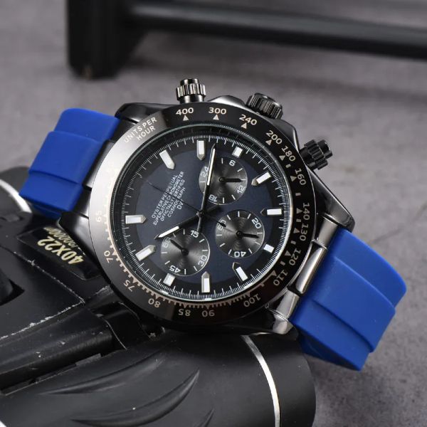 Ro2 Wrist for 2023 New Mens Watches All Dial Work Quartz Watch High Quality Top Brand Chronograph Clock Rubber Watch Band Men Fashion R02, Bronze
Ro2 Wrist for 2023 New Mens Watches All Dial Work Quartz Watch High Quality Top Brand Chronograph Clock Rubber Watch Band Men Fashion R02, Bronze