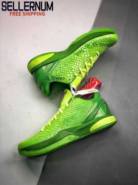 released christmas 6 protro grinch mamba green apple/volt-crimson-black man outdoor shoes sports sneakers
released christmas 6 protro grinch mamba green apple/volt-crimson-black man outdoor shoes sports sneakers