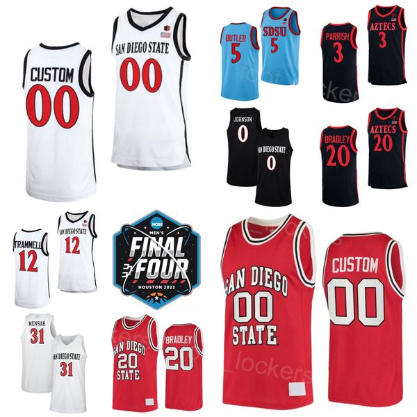 college 2023 final four basketball 0 keshad johnson jerseys san diego state aztecs 31 nathan mensah 20 matt bradley 5 lamont butler 13 jaedo, Black
college 2023 final four basketball 0 keshad johnson jerseys san diego state aztecs 31 nathan mensah 20 matt bradley 5 lamont butler 13 jaedo, Black