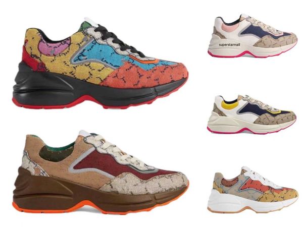 designer luxuryshoes casual shoes sportsshoes fitness runningshoes thick soled men's women's shoes leather fashion print casualsho, Black
designer luxuryshoes casual shoes sportsshoes fitness runningshoes thick soled men's women's shoes leather fashion print casualsho, Black