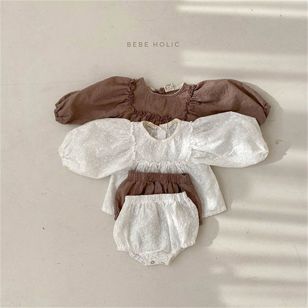 clothing sets vintage lace embroidery girls' clothing set spring autumn long sleeve baby bodysuit toddler girls' clothing children, White
clothing sets vintage lace embroidery girls' clothing set spring autumn long sleeve baby bodysuit toddler girls' clothing children, White