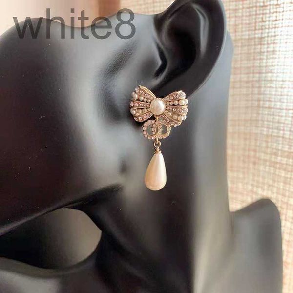 charm designer 2021 new water drops pearl earrings style long face show thin bow tie yjfs, Golden
charm designer 2021 new water drops pearl earrings style long face show thin bow tie yjfs, Golden