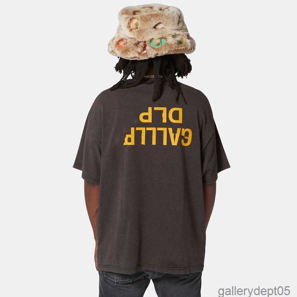 men's t-shirts t shirt galleryes depts tee inverted print short sleeve and women's summer round neck fashion trendrz4s, White;black
men's t-shirts t shirt galleryes depts tee inverted print short sleeve and women's summer round neck fashion trendrz4s, White;black