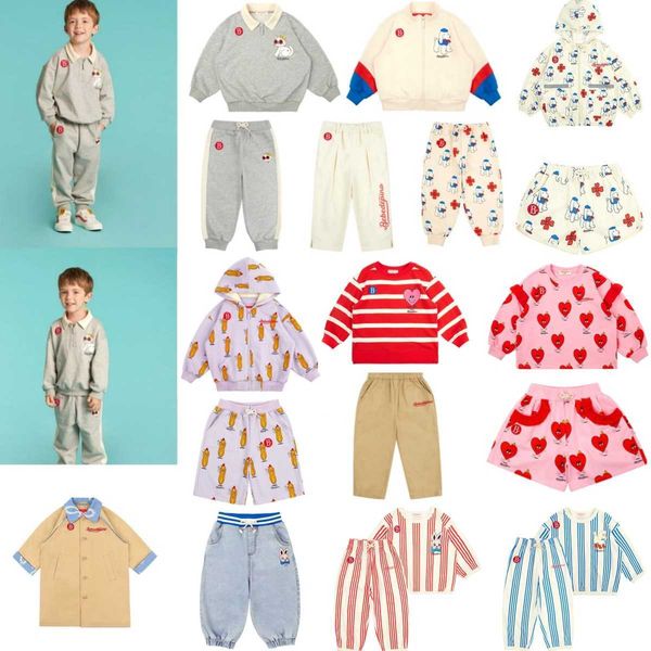 kids clothes 2023 new spring boys t-shirts pants korean brand cartoon sweatshirt toddler girls outfits infant baby tees p230331, White
kids clothes 2023 new spring boys t-shirts pants korean brand cartoon sweatshirt toddler girls outfits infant baby tees p230331, White