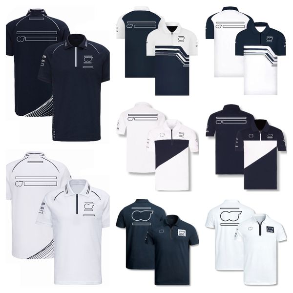 2023 new t-shirt f1 racing suit racer with the same polo shirt team short sleeve customized for men and women
2023 new t-shirt f1 racing suit racer with the same polo shirt team short sleeve customized for men and women