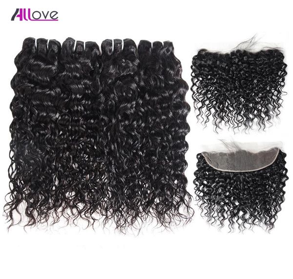 allove whole brazilian wefts extensions water wave hair bundles with 13x4 lace frontal closure for women all ages 828 inch je7603745, Black
allove whole brazilian wefts extensions water wave hair bundles with 13x4 lace frontal closure for women all ages 828 inch je7603745, Black