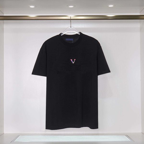 2023 summer mens t shirts designer tees 100% cottom t-shirts casual couples short sleeves tee comfortable men women t-shirts euro size m-3xl, White;black
2023 summer mens t shirts designer tees 100% cottom t-shirts casual couples short sleeves tee comfortable men women t-shirts euro size m-3xl, White;black