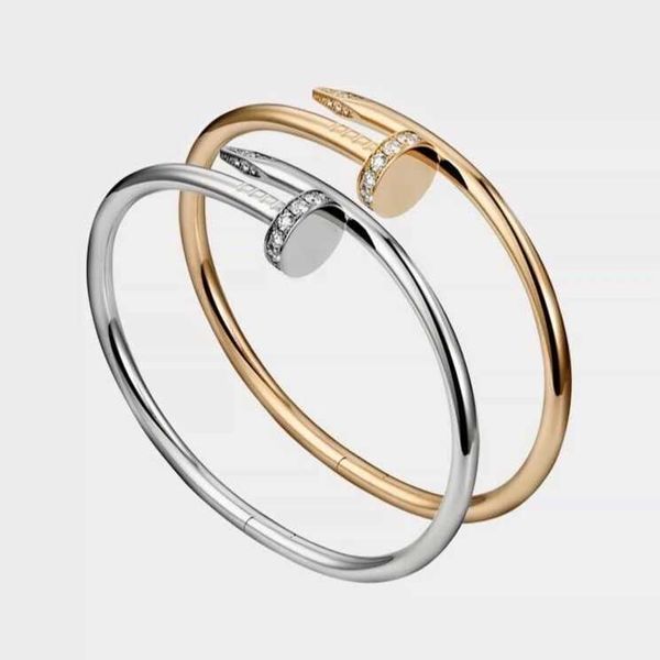designer carti bracelet fashion bangle titanium steel synthetic zircon sense light luxury small crowd design lovers' style, Black
designer carti bracelet fashion bangle titanium steel synthetic zircon sense light luxury small crowd design lovers' style, Black