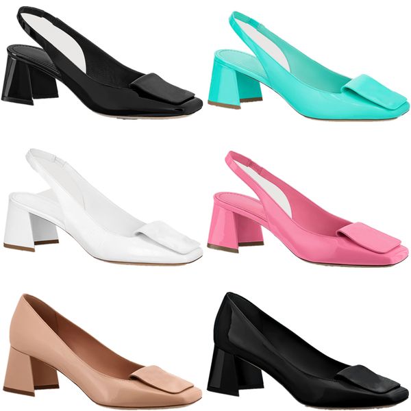 2023 shake open heels high heels dress shoes r luxury fashion square toe lacquer leather sandals wedding party womens shoes with box, Black
2023 shake open heels high heels dress shoes r luxury fashion square toe lacquer leather sandals wedding party womens shoes with box, Black