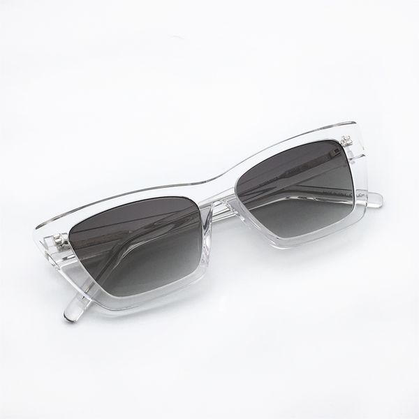 sunglasses for womens mens glasses black sunglasses cat eye shape frame glasses summer leisure wild style uv400 protection come with case mo, White;black
sunglasses for womens mens glasses black sunglasses cat eye shape frame glasses summer leisure wild style uv400 protection come with case mo, White;black